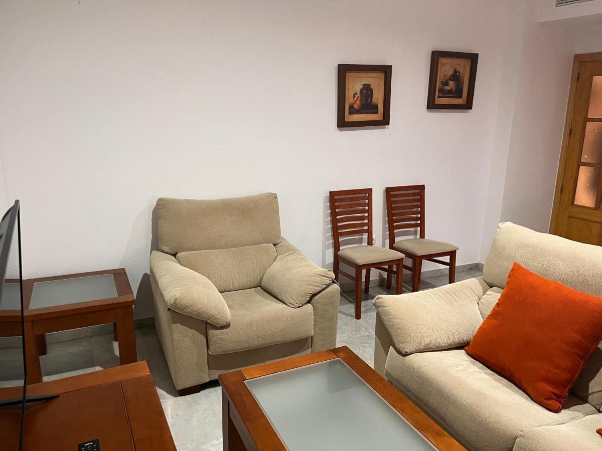 Alfaros Home 科爾多瓦 外观 照片